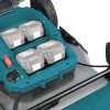 Thân máy cắt cỏ đẩy 530mm 2 pin 18V Makita DLM530Z