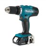 Máy khoan vặn vít pin 18V Makita DHP453SYX7