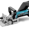 Thân máy ghép mộng pin 18V Makita DPJ180Z