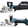 Thân máy ghép mộng pin 18V Makita DPJ180Z