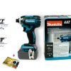 Thân máy vặn vít pin 18V Makita DTD149Z