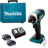 Máy vặn vít pin 18V Makita DTD152RAE