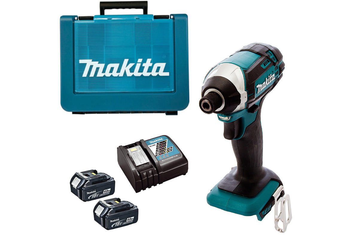 Máy vặn vít pin 18V Makita DTD152RME