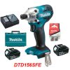 Máy vặn vít pin 18V Makita DTD156SFE