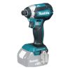 Thân máy vặn vít xung dầu pin 18V Makita DTS141Z