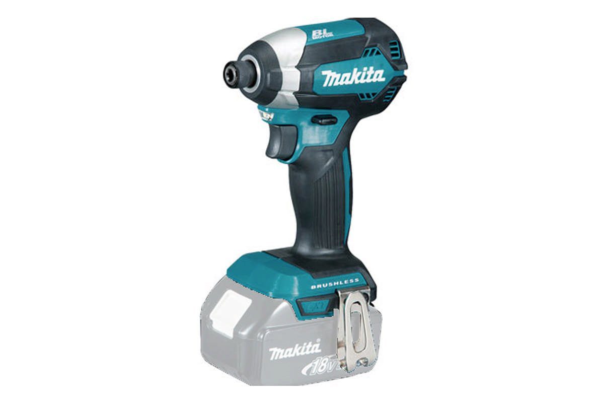 Thân máy vặn vít xung dầu pin 18V Makita DTS141Z