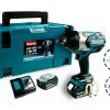 Máy siết bu lông dùng pin 18V Makita DTW1001RTJ