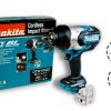 Thân máy siết bu lông pin 18V Makita DTW1002Z