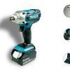 Máy siết bu lông pin 18V Makita DTW190JX3