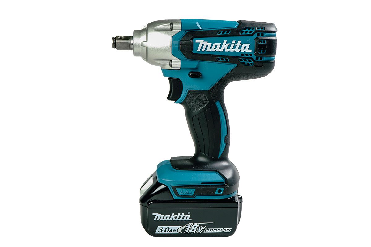 Máy siết bu lông pin 18V Makita DTW190JX3