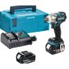 Máy siết bu lông pin 18V Makita DTW300RTJ