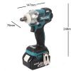Máy siết bu lông pin 18V Makita DTW300RTJ