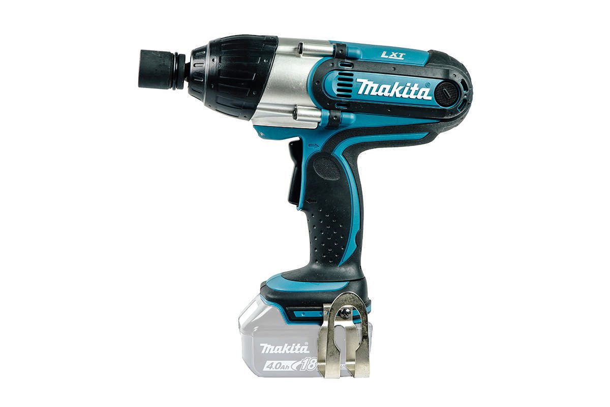 Thân máy siết bu lông pin 18V Makita DTW450Z