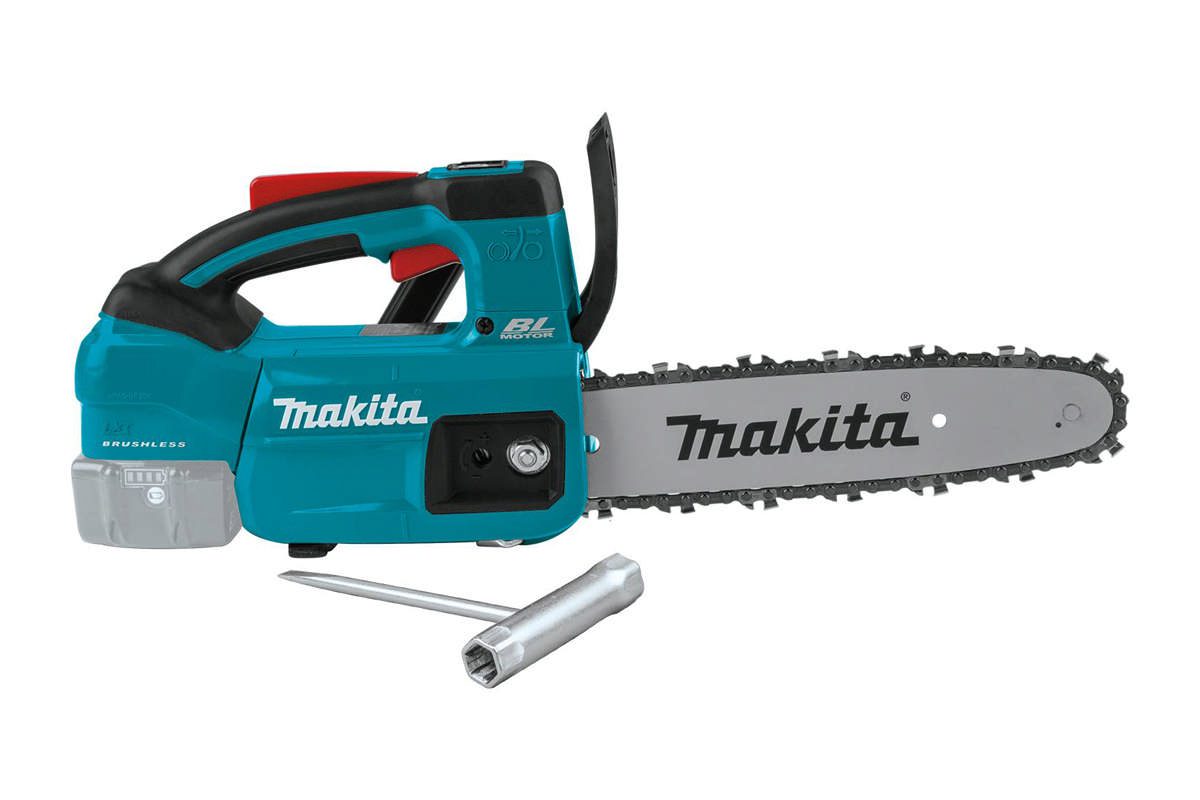 Thân máy cưa xích pin 18V Makita DUC254Z