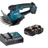 Máy tỉa hàng rào pin 18V Makita DUM604SY