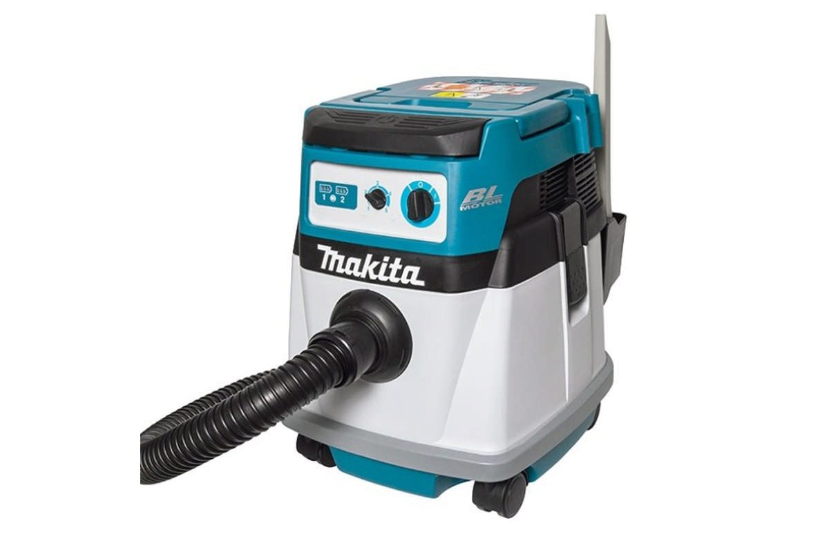 Thân Máy hút bụi dùng 2 pin 18V Makita DVC152LZ