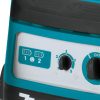 Thân Máy hút bụi dùng 2 pin 18V Makita DVC152LZ