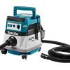 Thân Máy hút bụi dùng 2 pin 18V Makita DVC862LZ