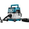 Thân máy hút bụi pin 18V Makita DVC863LZX