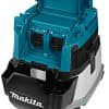 Thân máy hút bụi 2 pin 18V Makita DVC864LZX