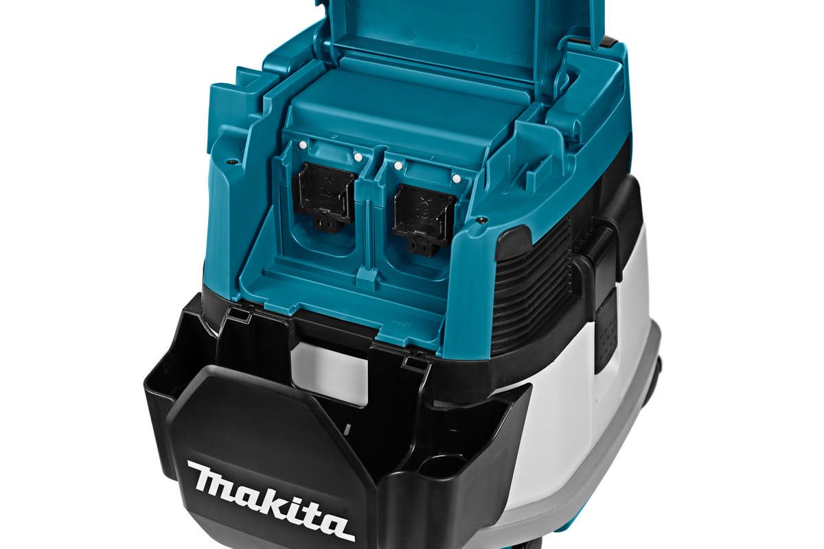 Thân máy hút bụi 2 pin 18V Makita DVC864LZX