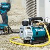 Thân máy hút chân không Pin 18V Makita DVP180Z