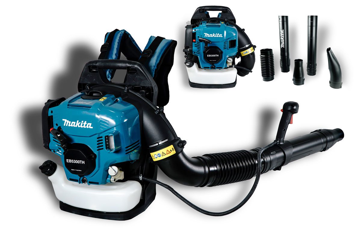 Máy thổi xăng 52.5ml Makita EB5300TH