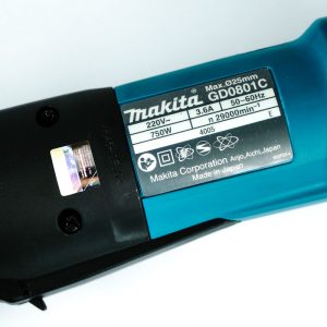 Máy mài khuôn 8mm Makita GD0801C