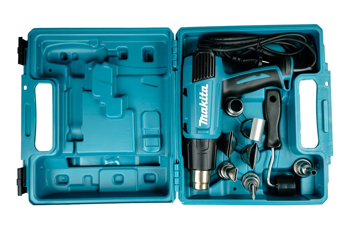 Máy thổi nóng Makita HG6531CK