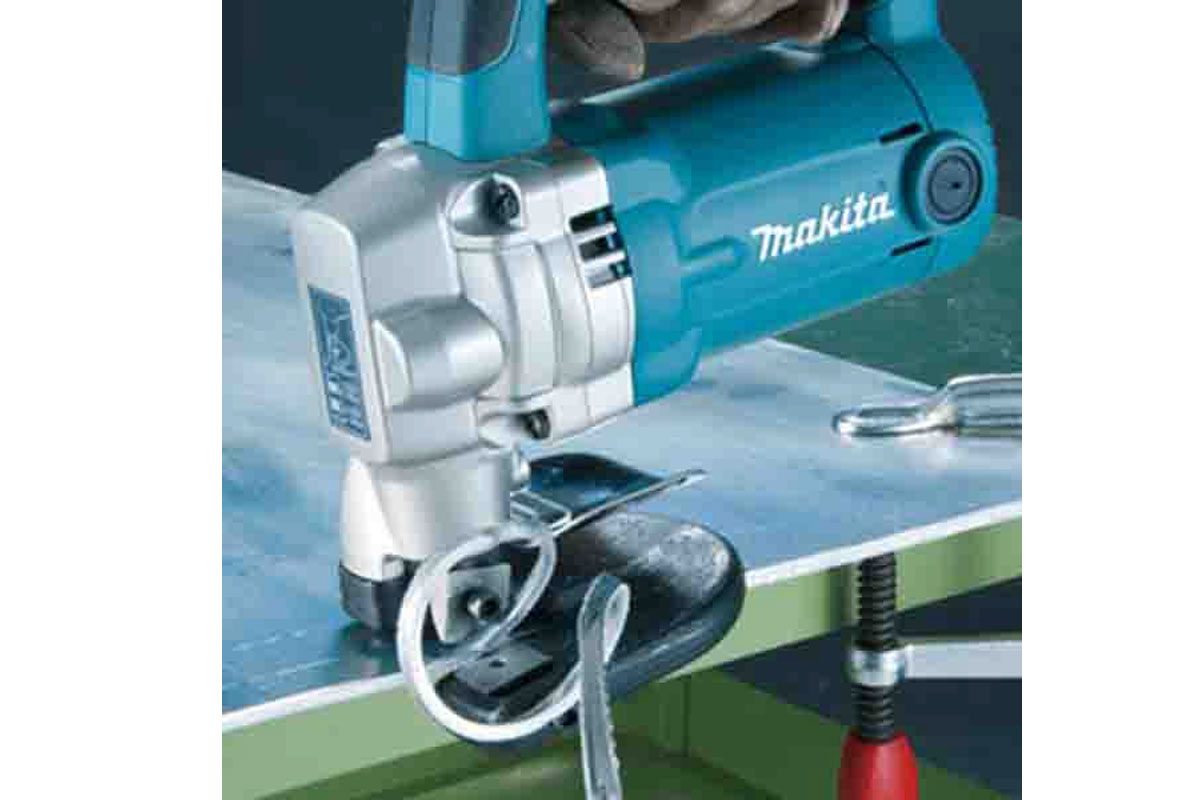 Máy cắt kim loại 3.2mm Makita JS3201