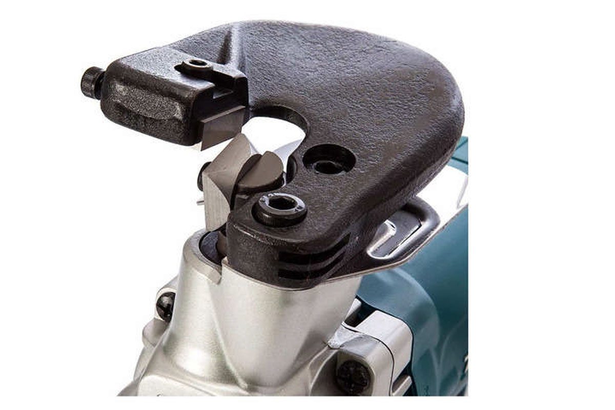 Máy cắt kim loại 3.2mm Makita JS3201