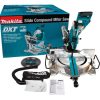 Máy cưa đa góc trượt 260mm Makita LS1019L