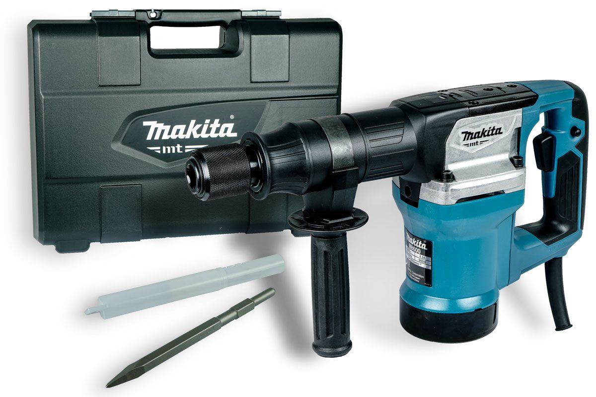 Máy đục bê tông 17mm Makita M8600B