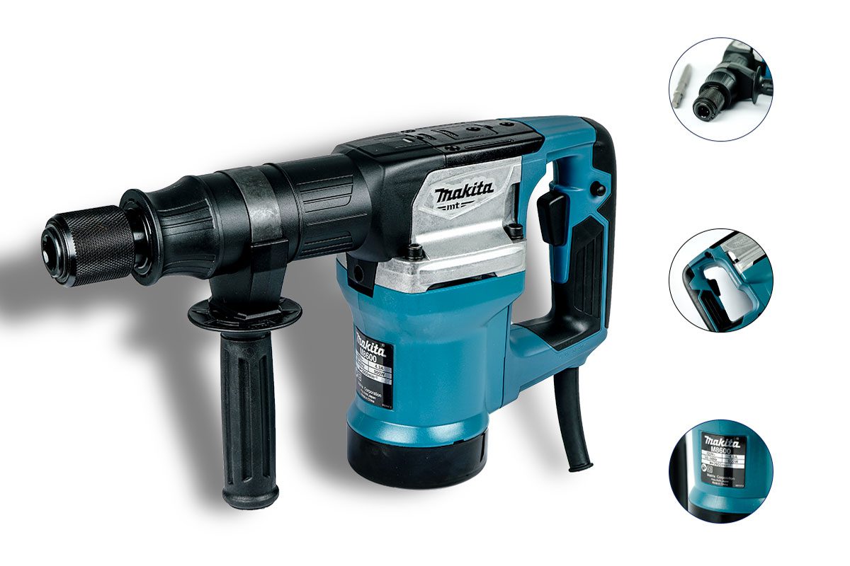 Máy đục bê tông 17mm Makita M8600B