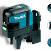 Thân máy cân mực laser tia xanh pin 12V Makita SK106GDZ