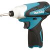 Thân máy vặn vít pin 10.8V Makita TD090DZ