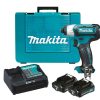 Máy vặn vít pin 12V Makita TD110DSAE