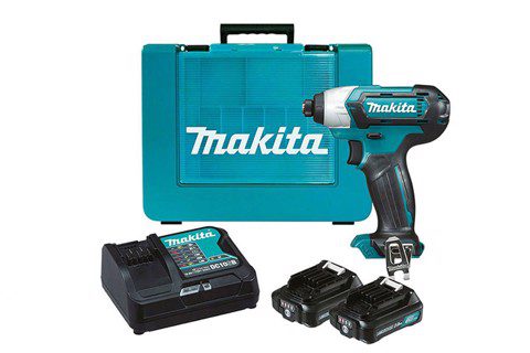 Máy vặn vít pin 12V Makita TD110DSAE