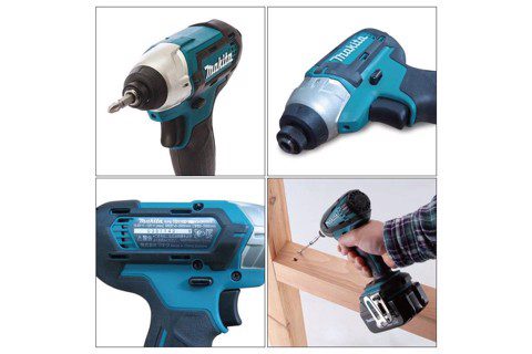 Máy vặn vít pin 12V Makita TD110DSAE