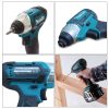 Máy vặn vít pin 12V Makita TD110DSAE