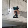 Thân máy vặn vít pin 12V Makita TD110DZ