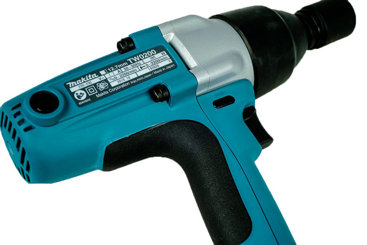 Máy siết bu lông 12.7mm Makita TW0200