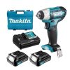 Máy siết bu lông pin 12V Makita TW060DSYE