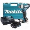 Máy siết bu lông pin 12V Makita TW140DSYE