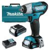 Máy siết bu lông pin 12V Makita TW140DSYEX