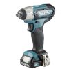 Máy siết bu lông pin 12V Makita TW140DSYEX