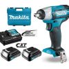 Máy siết bu lông pin 12V Makita TW141DSAE