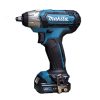 Máy siết bu lông pin 12V Makita TW141DSAE
