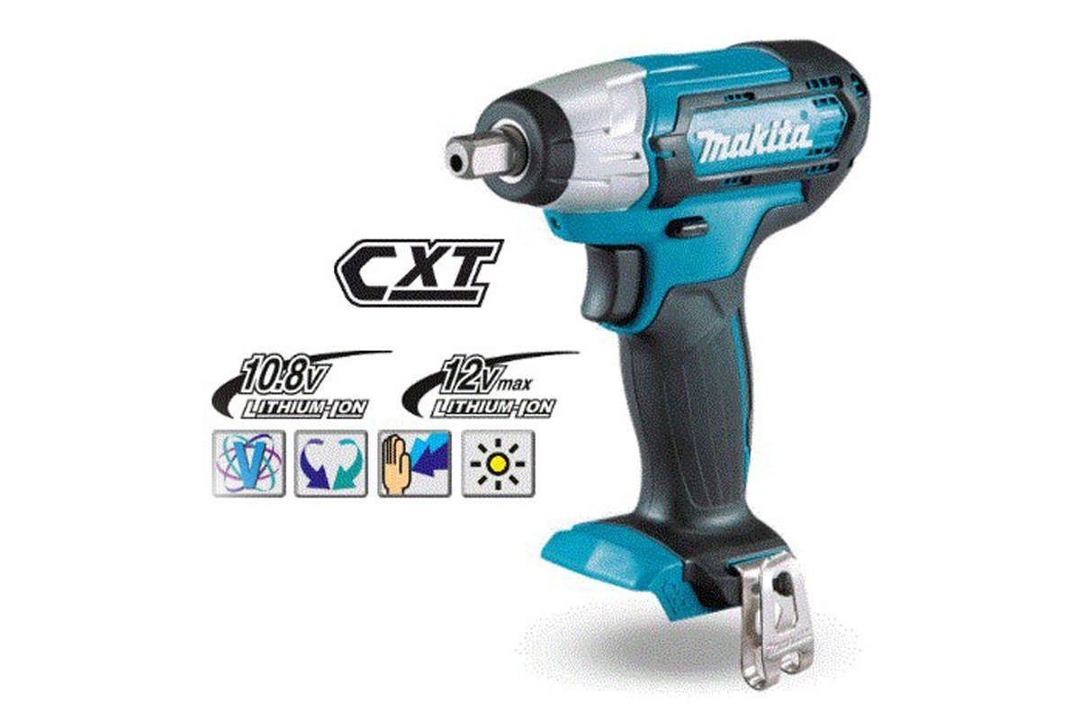 Thân máy siết bu lông pin 12V Makita TW141DZ