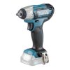 Thân máy siết bu lông pin 12V Makita TW141DZ